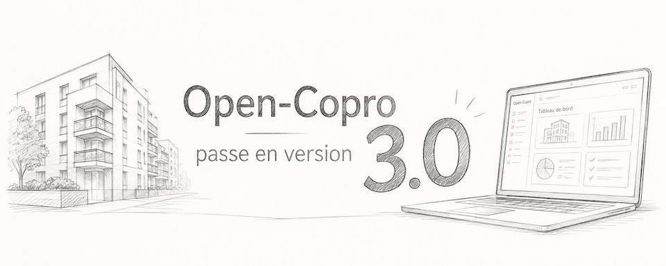 Open-Copro passe en version 3.0